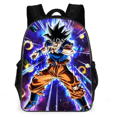 Dragon Ball School Bag Children&