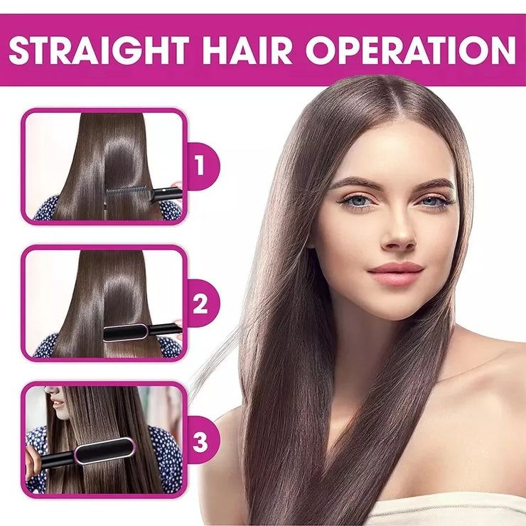 Multifunctional Professional Hair Straightener