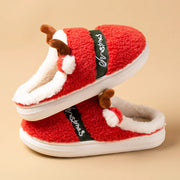 Warm Slipper Soft Plush Home