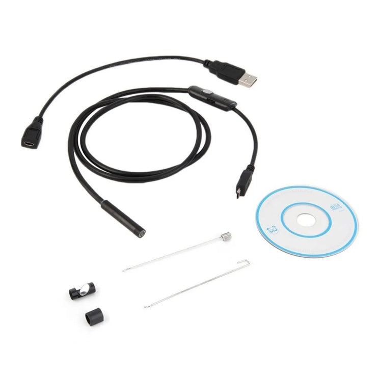 Mini Endoscope Waterproof Camera