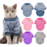 Warm Winter Pet Clothes