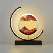 Quicksand Table Lamp