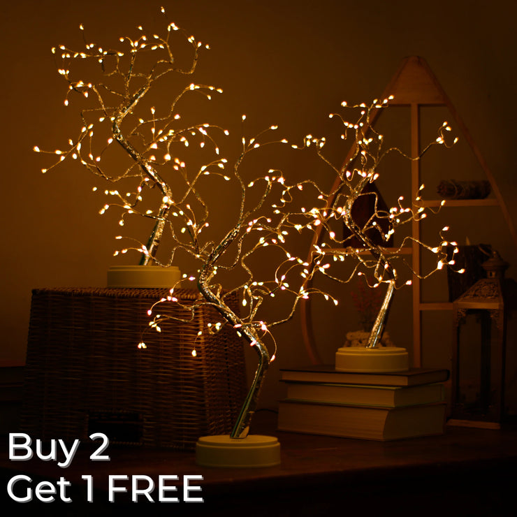 Fairy Light Spirit Tree