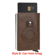 Card Holder Men's Wallet