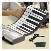 Portable Foldable Electronic Piano