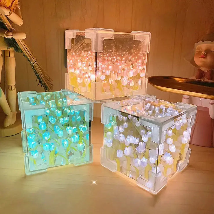 Nightlight Rubik&