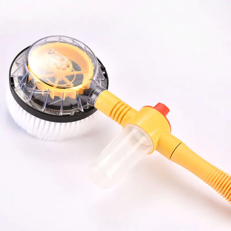 Automatic Car Foam Brush Set