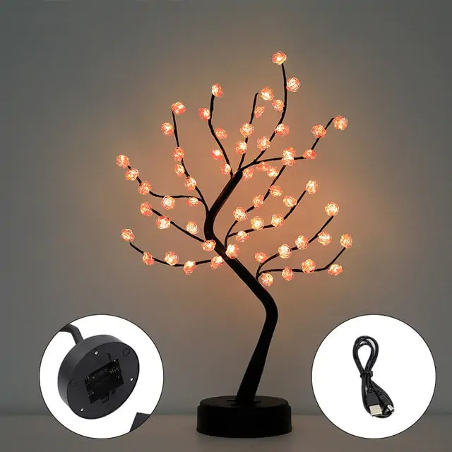 Fairy Tree Night Light