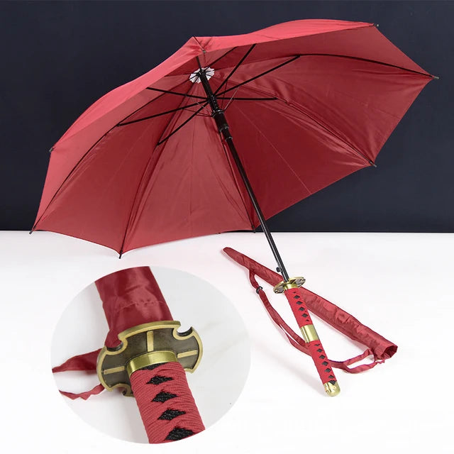 Samurai Sword Umbrella