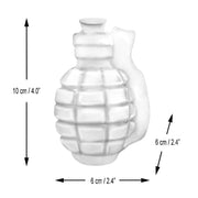 Grenade Ice Cube Mold