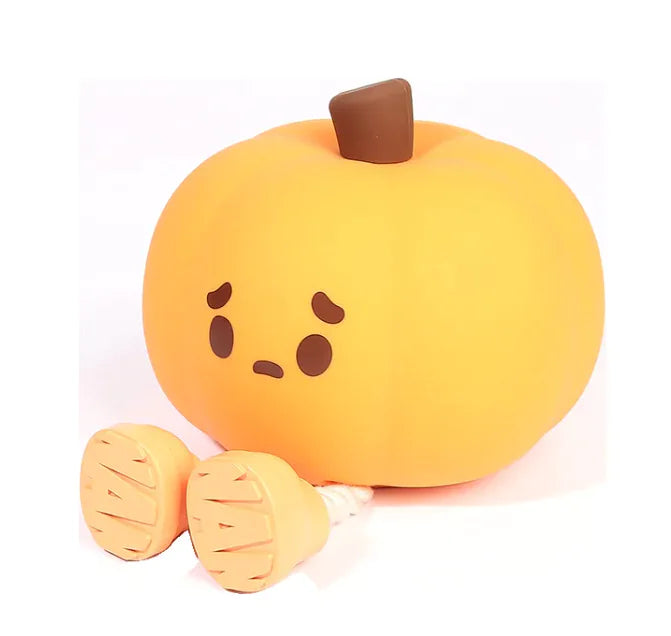 Pumpkin Glow Night Light