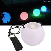 LED POI Ball Luminous Juggling Ball