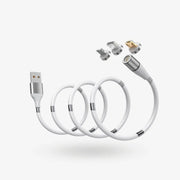 Tangle-Free Magnetic Fast Charging Cable