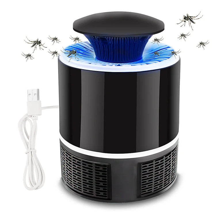 USB Electric Mosquito Killer Lamp