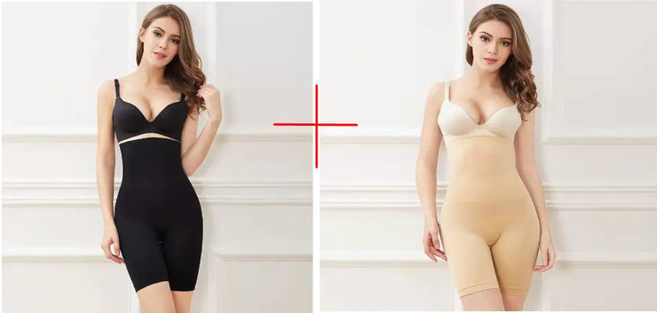 Bermuda Modeladora Shapewear