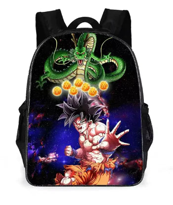 Dragon Ball School Bag Children&