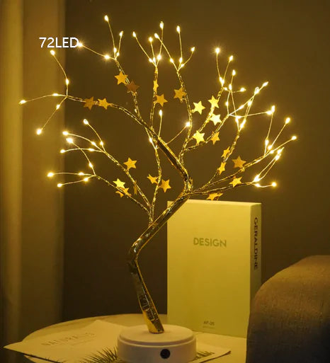 Fairy Tree Night Light