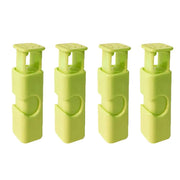 2/4/6PCS Sealing Clip Food Preservation Bag Clip Snack