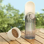 2 in 1  Pet Feeding Bottle