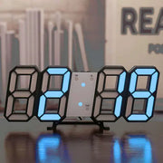 Adjustable Electronic Table Clock