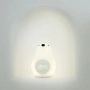 C2 Night Light Table With Alarm Clock