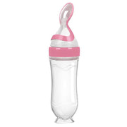 90ML Safe Newborn Baby Feeding Bottle Toddler