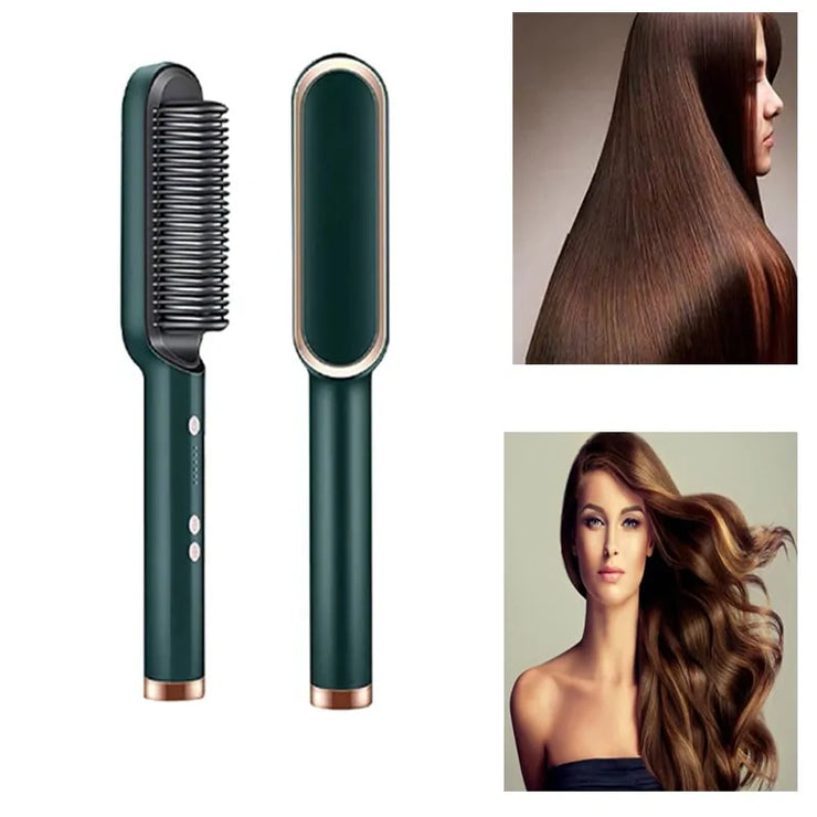 Multifunctional Professional Hair Straightener