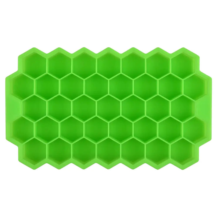 Honeycomb Ice Cube Trays