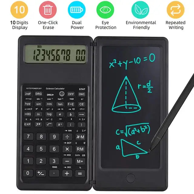 Drawing Pad Calculator