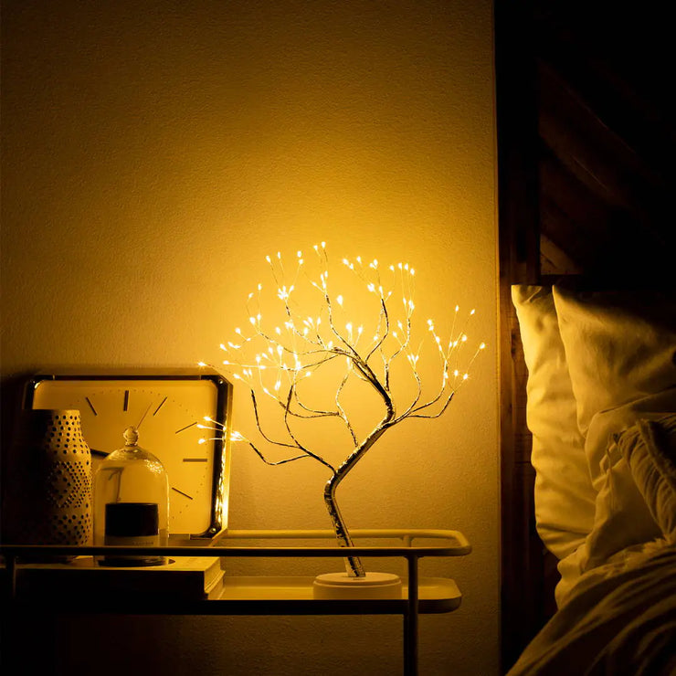 Fairy Light Spirit Tree