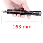 Multifunction Flashlight