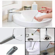 Bendable Hair Drain Clog Remover