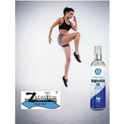 Pure Magnesium Oil Spray - From the Zechstein Sea - 8 oz