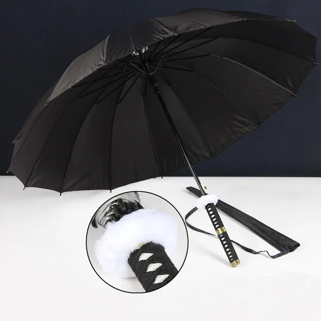 Samurai Sword Umbrella