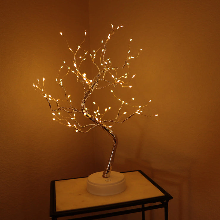 Fairy Light Spirit Tree