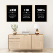 Inspire Motivational Wall Art