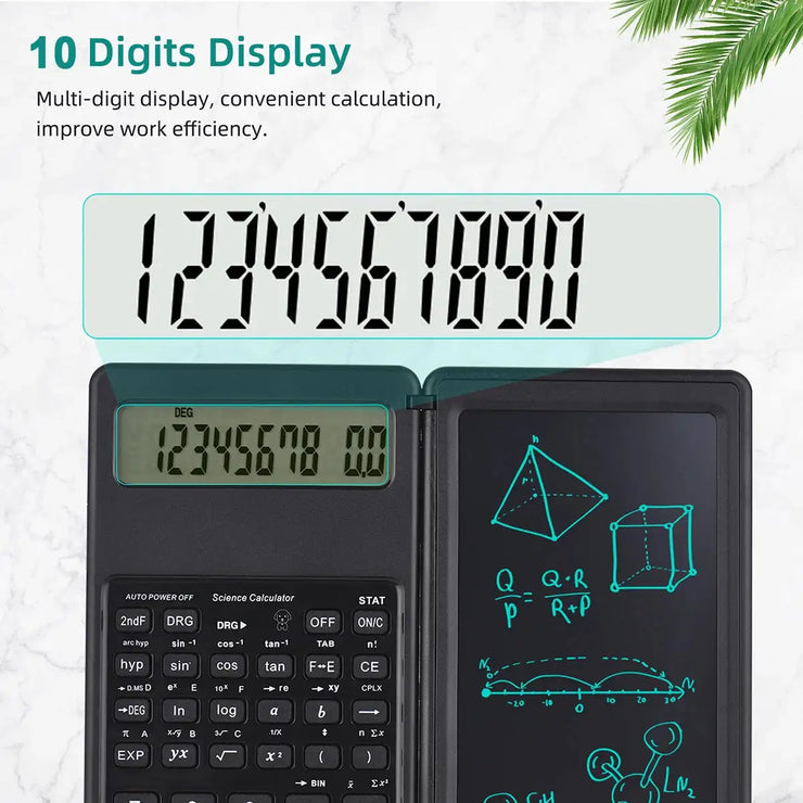 Drawing Pad Calculator