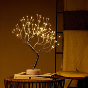 Fairy Light Spirit Tree