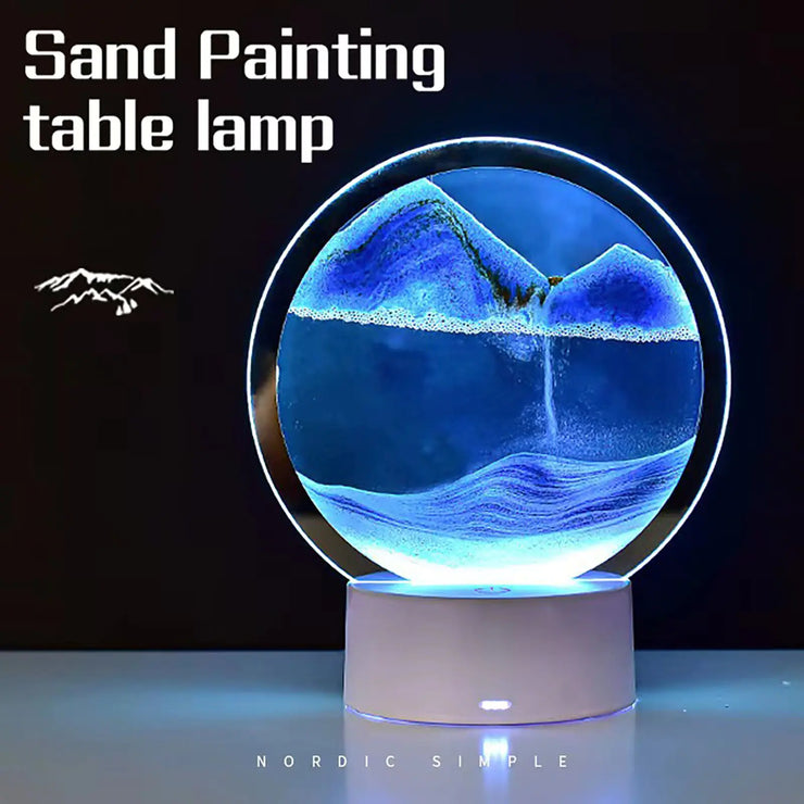 Quicksand Desk Lamps