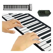 Portable Foldable Electronic Piano