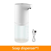 Automatic Foaming Soap Dispenser Rechargeable