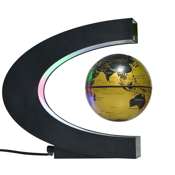 Levitation Globe Light