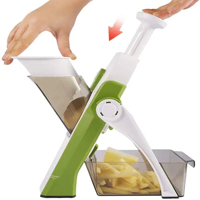 Multifunctional Vegetable Chopper