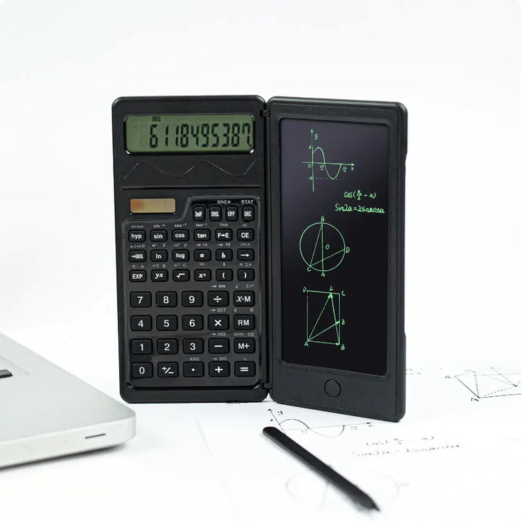 Calculator with Notepad | Scientific