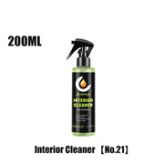 Automobile Interior Cleaning Solution