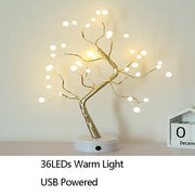 Tree Shape Night Light