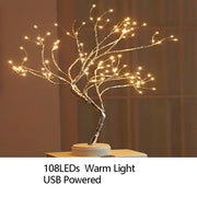 Tree Shape Night Light