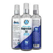 Pure Magnesium Oil Spray - From the Zechstein Sea - 8 oz