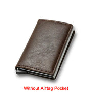 Card Holder Men's Wallet