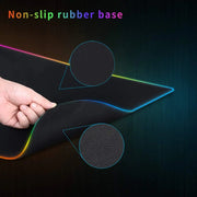 Gamer LED Mouse Pad Waterproof